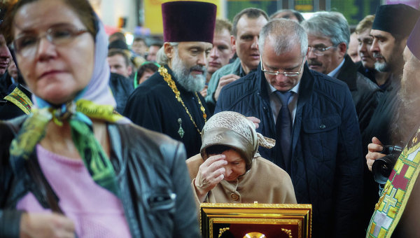 «Борьба за мир» не оставляет камня на камне от «единой Украины» «Борьба за мир» не оставляет камня на камне от «единой Украины»
