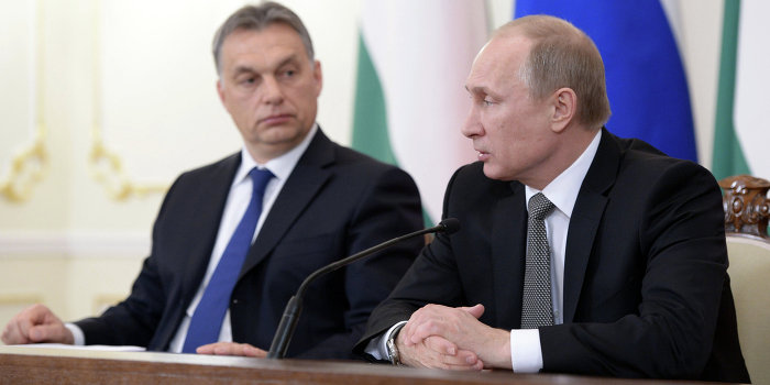 The Washington Post: «Венгрия и Словакия поддержали Путина» The Washington Post: «Венгрия и Словакия поддержали Путина»