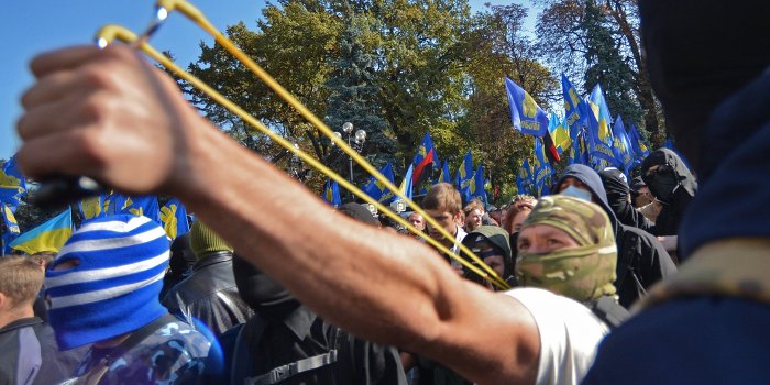 Би-би-си: На Украине всех ждет «третий Майдан» Би-би-си: На Украине всех ждет «третий Майдан»