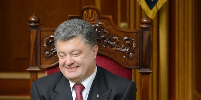 Порошенко гордится убийствами в одесском Доме профсоюзов Порошенко гордится убийствами в одесском Доме профсоюзов