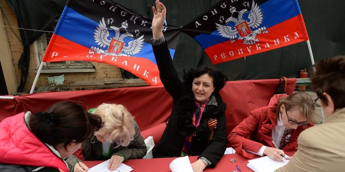 США не признает никаких выборов и референдумов в Новороссии США не признает никаких выборов и референдумов в Новороссии