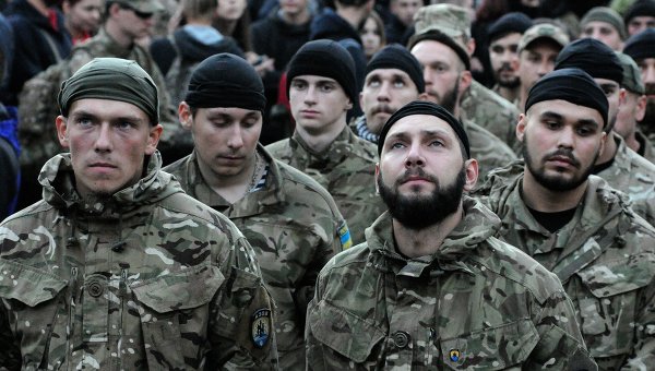 «Правосеки» шантажируют Европу. Лучше бы Пушкина читали «Правосеки» шантажируют Европу. Лучше бы Пушкина читали