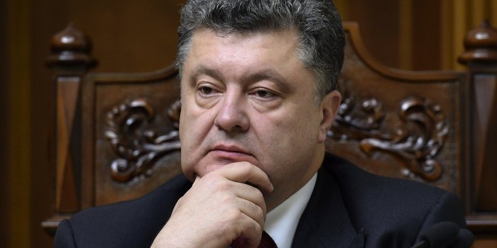 На Украине не исполняются приказы президента Порошенко На Украине не исполняются приказы президента Порошенко