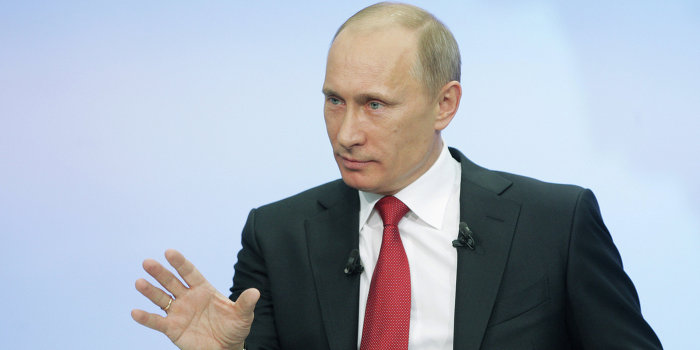 Владимир Путин напомнил о последствиях противостояния ядерных держав Владимир Путин напомнил о последствиях противостояния ядерных держав