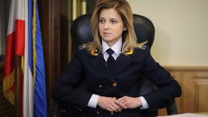 Наталья Поклонская рассказала, как будет наводить порядок в Крыму