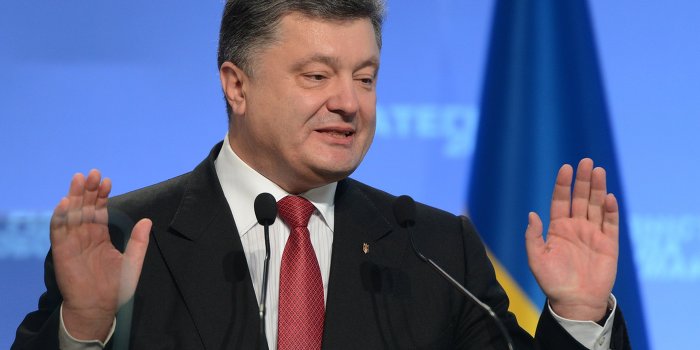 Порошенко увеличил свои активы на 50% за полгода Порошенко увеличил свои активы на 50% за полгода