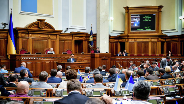 Смерть парламентаризма Смерть парламентаризма