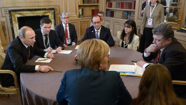 На кону – политическое выживание На кону – политическое выживание