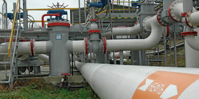 «Транснефть»: Украина может остаться с пустой трубой «Транснефть»: Украина может остаться с пустой трубой