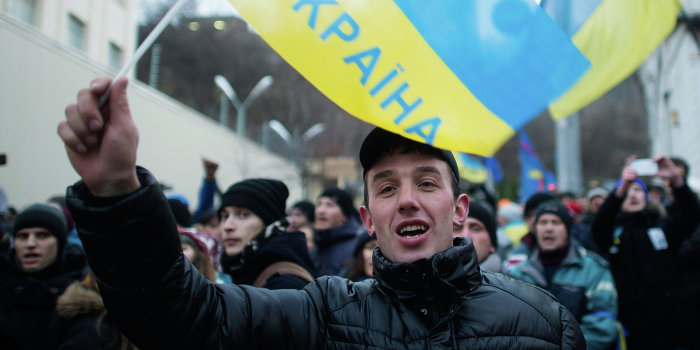 Украинский клин для России Украинский клин для России