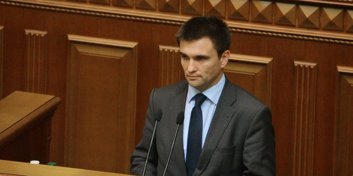Глава МИДа Украины: Нам нужно более 30 миллиардов долларов Глава МИДа Украины: Нам нужно более 30 миллиардов долларов