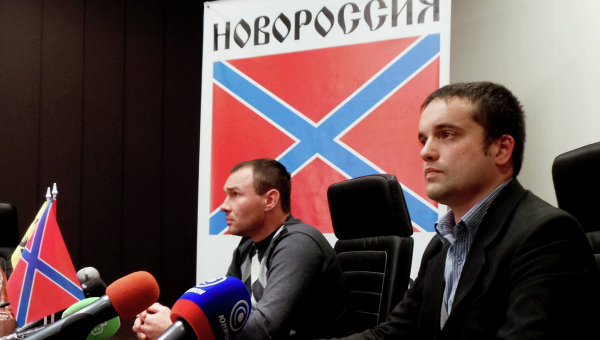 На полпути к выборам в Новороссии На полпути к выборам в Новороссии