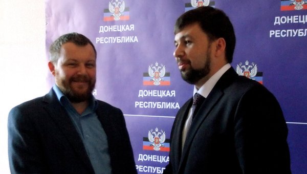 На полпути к выборам в Новороссии На полпути к выборам в Новороссии
