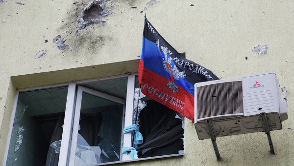 На полпути к выборам в Новороссии На полпути к выборам в Новороссии