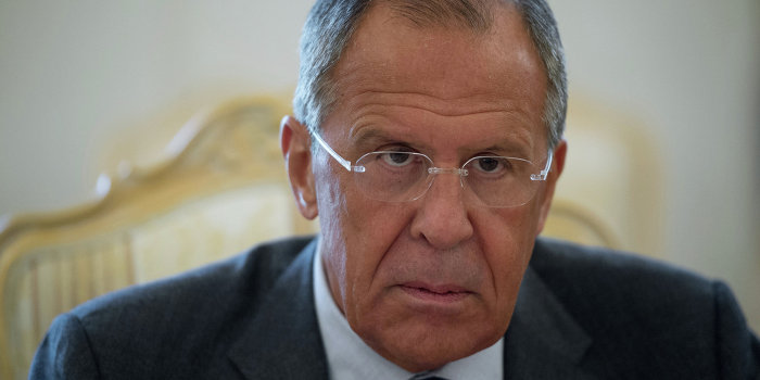 Лавров: цель западных санкций - подчинить Россию Лавров: цель западных санкций - подчинить Россию