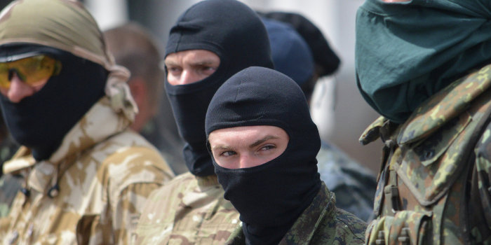 Боец «Айдара»: Нас накачивали наркотиками и заставляли убивать Боец «Айдара»: Нас накачивали наркотиками и заставляли убивать