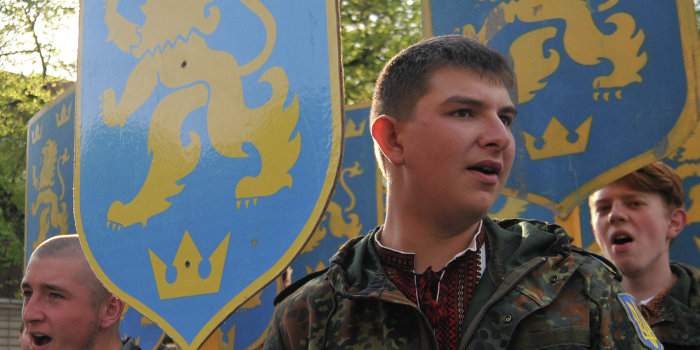 Галичина решила присоединяться к Западу без Украины Галичина решила присоединяться к Западу без Украины