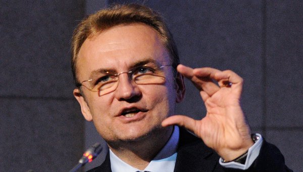 Галичина решила присоединяться к Западу без Украины Галичина решила присоединяться к Западу без Украины