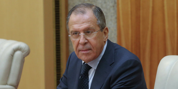 Лавров: Отношения России и США достигли дна и больше ухудшаться не будут Лавров: Отношения России и США достигли дна и больше ухудшаться не будут