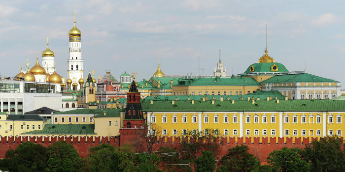 Путинское десятилетие вернуло России надежду на возрождение Путинское десятилетие вернуло России надежду на возрождение