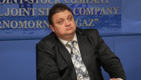 Украина в ярости - крымского газа она больше не получит Украина в ярости - крымского газа она больше не получит