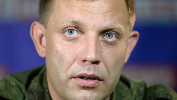 Захарченко не заявлял о прекращении перемирия, но ракетный удар не останется без ответа Захарченко не заявлял о прекращении перемирия, но ракетный удар не останется без ответа