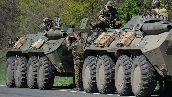 Новороссия под угрозой уничтожения Новороссия под угрозой уничтожения