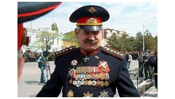 Силы казаков и Мозгового объединились в Армию ЛНР Силы казаков и Мозгового объединились в Армию ЛНР