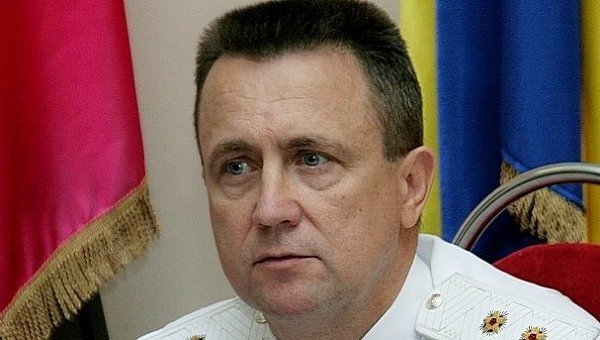 Украина люстрирует верных присяге офицеров, покинувших Крым Украина люстрирует верных присяге офицеров, покинувших Крым