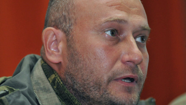 «Я часто думаю, для чего созданы такие военные формирования, как «Правый сектор»» «Я часто думаю, для чего созданы такие военные формирования, как «Правый сектор»»