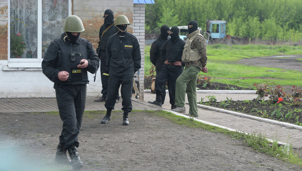 «Я часто думаю, для чего созданы такие военные формирования, как «Правый сектор»» «Я часто думаю, для чего созданы такие военные формирования, как «Правый сектор»»
