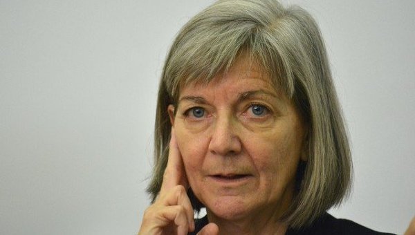 Беженка из Украины «расстреляла» фактами гуру американской журналистики Беженка из Украины «расстреляла» фактами гуру американской журналистики