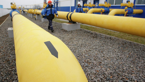 Украина: есть ли надежда на зимовку с российским газом? Украина: есть ли надежда на зимовку с российским газом?