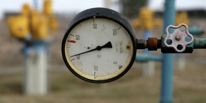 Украина: есть ли надежда на зимовку с российским газом? Украина: есть ли надежда на зимовку с российским газом?