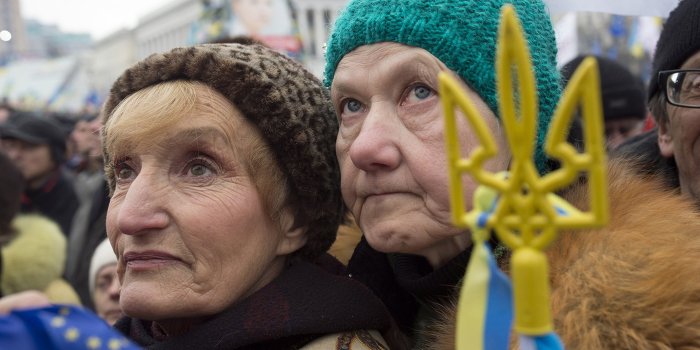 Украинская яма для Запада Украинская яма для Запада