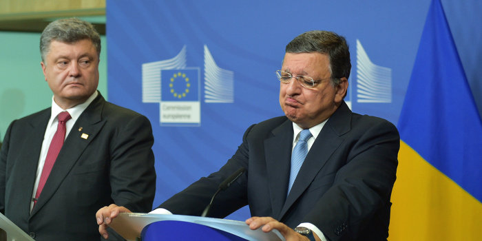 Еврокомиссия выдаст Украине $1 млрд на закупку газа Еврокомиссия выдаст Украине $1 млрд на закупку газа