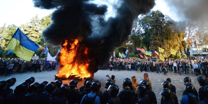 Reuters: украинцы разочаровались во власти перед выборами Reuters: украинцы разочаровались во власти перед выборами