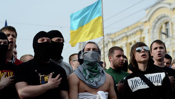 Попытка нацистов «подмять» Харьков полностью провалилась Попытка нацистов «подмять» Харьков полностью провалилась