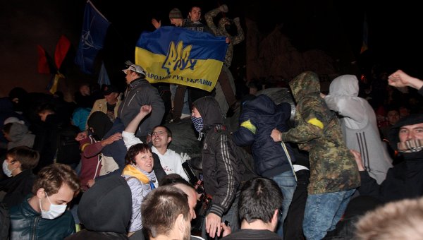 Попытка нацистов «подмять» Харьков полностью провалилась Попытка нацистов «подмять» Харьков полностью провалилась