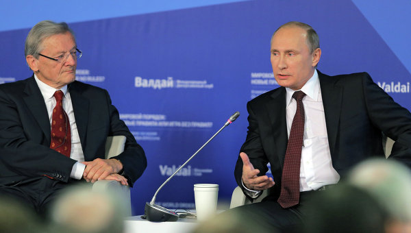 Путин: Украина — это сложносочиненное государство Путин: Украина — это сложносочиненное государство