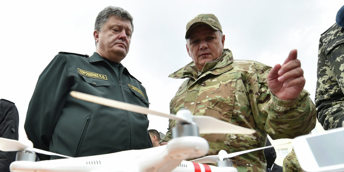 USA Today: Американское оружие поможет Киеву проводить реформы USA Today: Американское оружие поможет Киеву проводить реформы