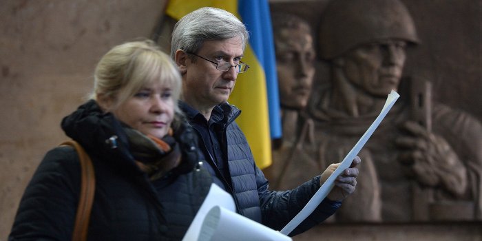 На Украину для голосования на выборах приехало 15 тысяч ее граждан На Украину для голосования на выборах приехало 15 тысяч ее граждан