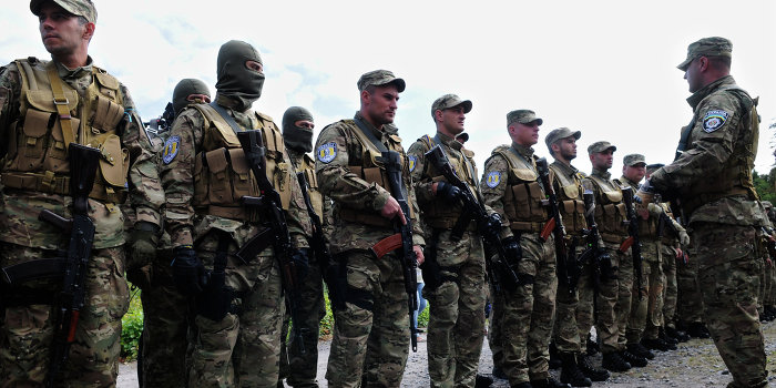 Восстание психов: в силах АТО назревает бунт Восстание психов: в силах АТО назревает бунт