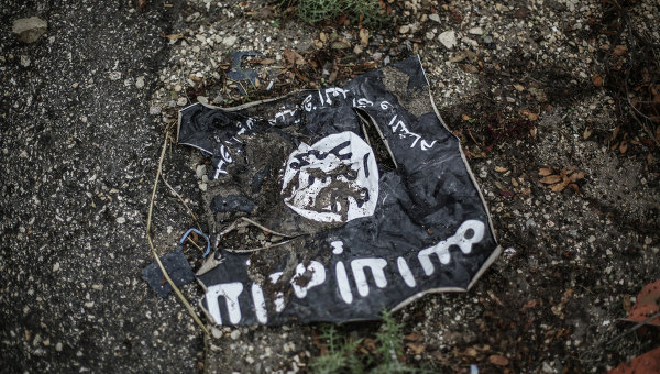 За созданием ИГИЛ и майдана стоят одни и те же силы