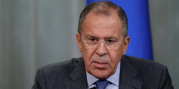 Сергей Лавров: «Нам будет с кем разговаривать в Раде и правительстве» Сергей Лавров: «Нам будет с кем разговаривать в Раде и правительстве»