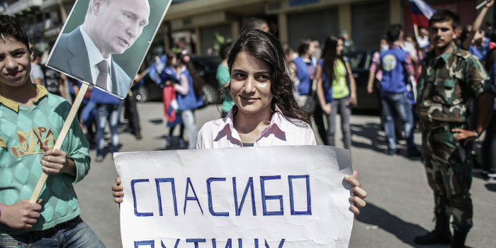 Examiner: Подвергшаяся американским бомбардировкам Сирия хочет вступить в ЕАЭС Examiner: Подвергшаяся американским бомбардировкам Сирия хочет вступить в ЕАЭС