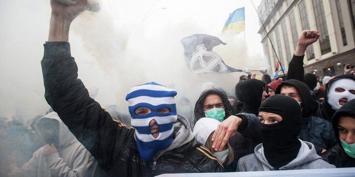 Чего добиваются украинские националисты на окраинах Польши? Чего добиваются украинские националисты на окраинах Польши?
