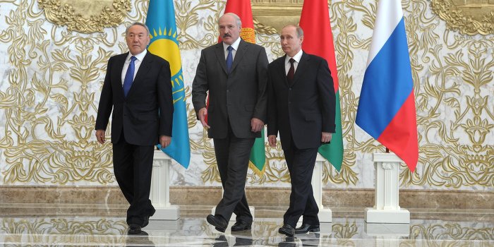 ЕАЭС не пойдет по пути Евросоюза ЕАЭС не пойдет по пути Евросоюза