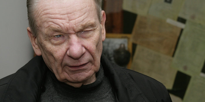 Сын командира УПА, сотрудничавшего с СС и Абвером, откроет заседание Рады Сын командира УПА, сотрудничавшего с СС и Абвером, откроет заседание Рады