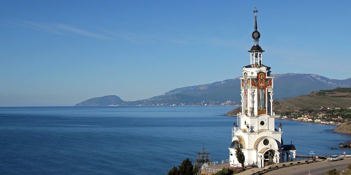 Мечта о Крыме Мечта о Крыме